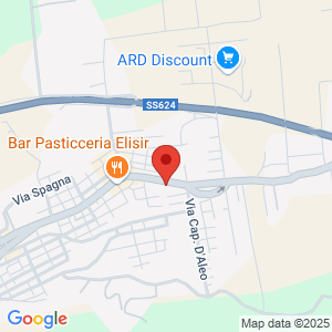 Mappa del negozio