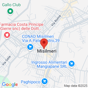 Mappa del negozio