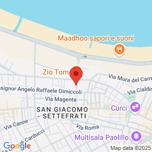 Mappa del negozio