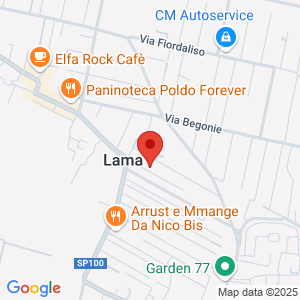 Mappa del negozio