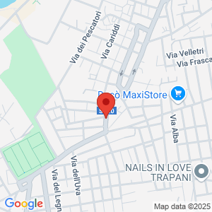 Mappa del negozio