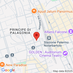 Mappa del negozio