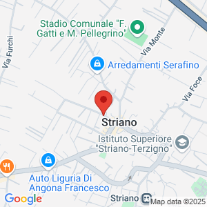 Mappa del negozio