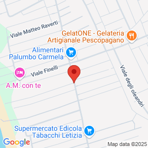 Mappa del negozio