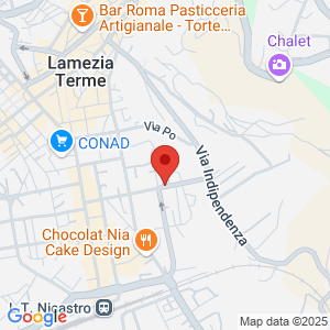 Mappa del negozio
