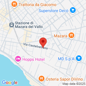 Mappa del negozio
