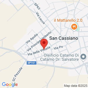Mappa del negozio