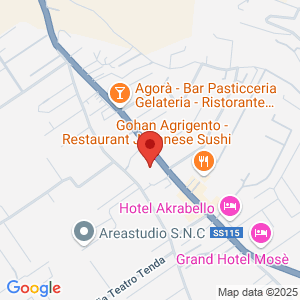 Mappa del negozio