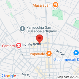 Mappa del negozio