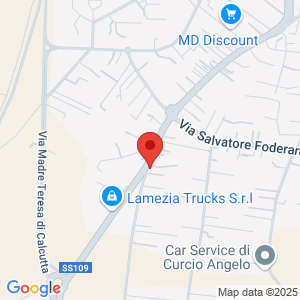 Mappa del negozio