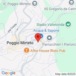 Mappa del negozio