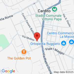 Mappa del negozio