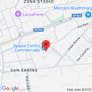 Mappa del negozio