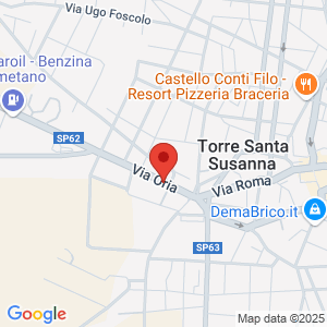 Mappa del negozio