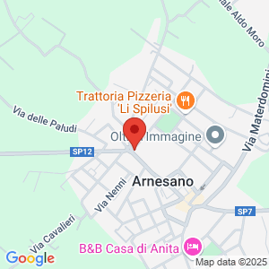 Mappa del negozio
