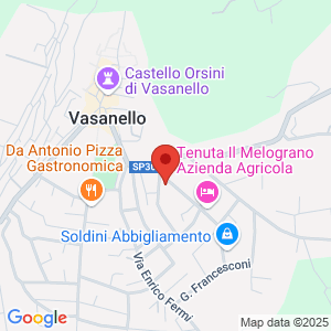 Mappa del negozio