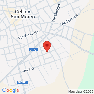 Mappa del negozio