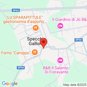 Mappa del negozio
