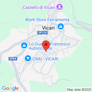 Mappa del negozio