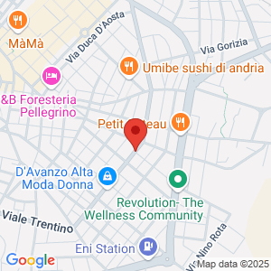 Mappa del negozio