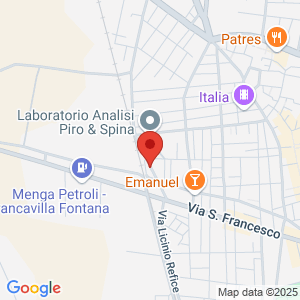 Mappa del negozio