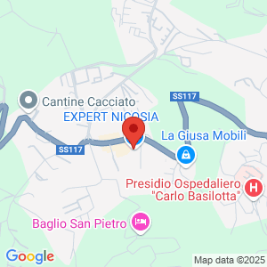 Mappa del negozio