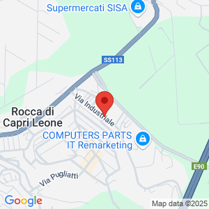 Mappa del negozio