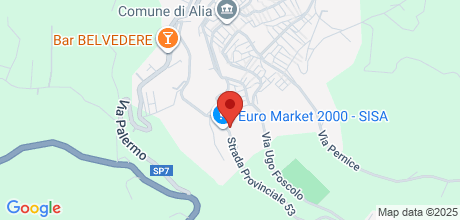 Mappa del punto vendita