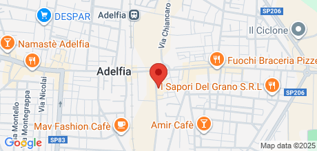 Mappa del punto vendita