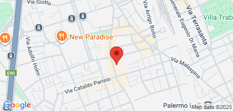 Mappa del punto vendita