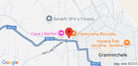 Mappa del punto vendita
