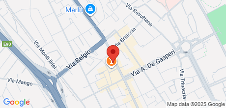 Mappa del punto vendita