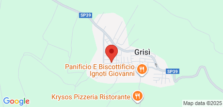 Mappa del punto vendita