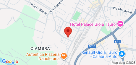 Mappa del punto vendita