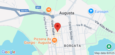 Mappa del punto vendita