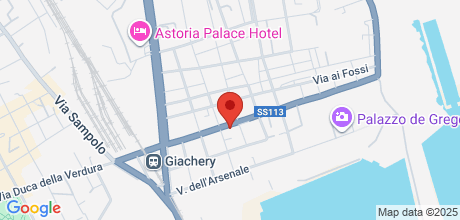 Mappa del punto vendita