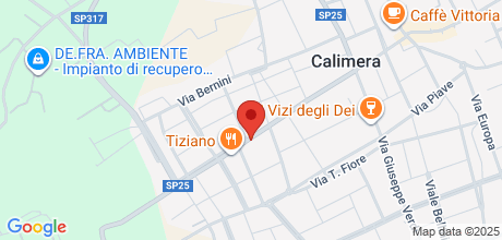 Mappa del punto vendita