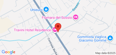 Mappa del punto vendita