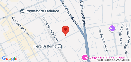 Mappa del punto vendita