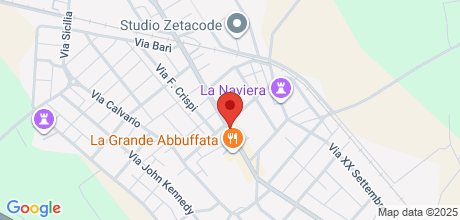 Mappa del punto vendita