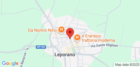 Mappa del punto vendita