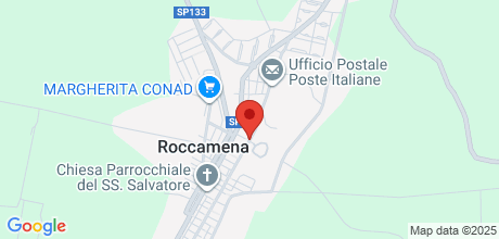 Mappa del punto vendita