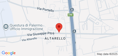 Mappa del punto vendita