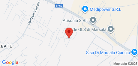 Mappa del punto vendita