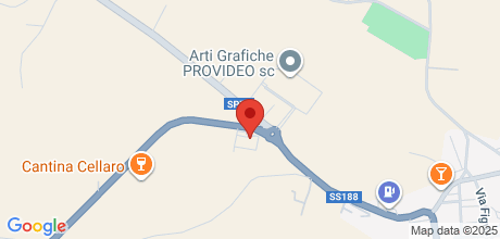 Mappa del punto vendita