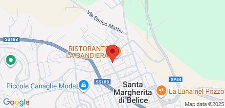 Mappa del punto vendita