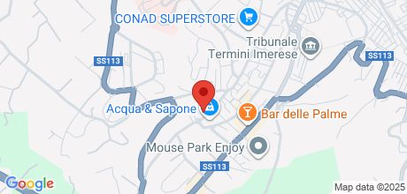 Mappa del punto vendita