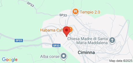 Mappa del punto vendita