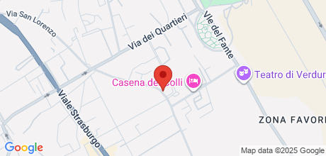 Mappa del punto vendita