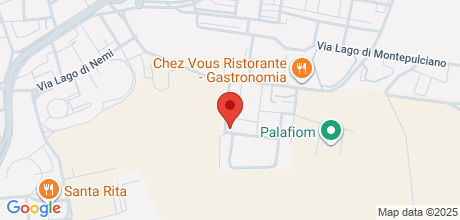 Mappa del punto vendita